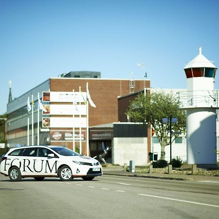 Stf Hotell Rum Oscar Oskarshamn Zewnętrze zdjęcie